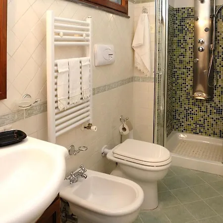 Villa Sleeps 5 Pool Air Con Wifi Conca dei Marini
