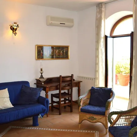 Sleeps 5 Pool Air Con Wifi Conca dei Marini